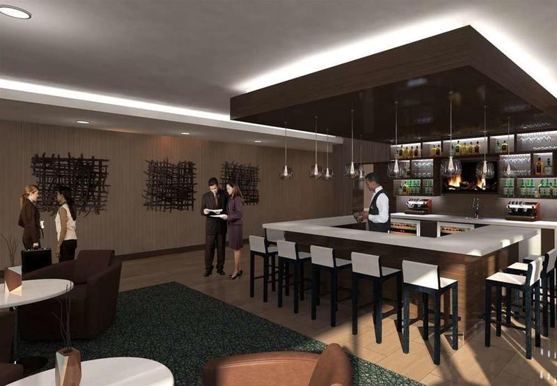 辛辛那提自由中心ac酒店 西切斯特 外观 照片